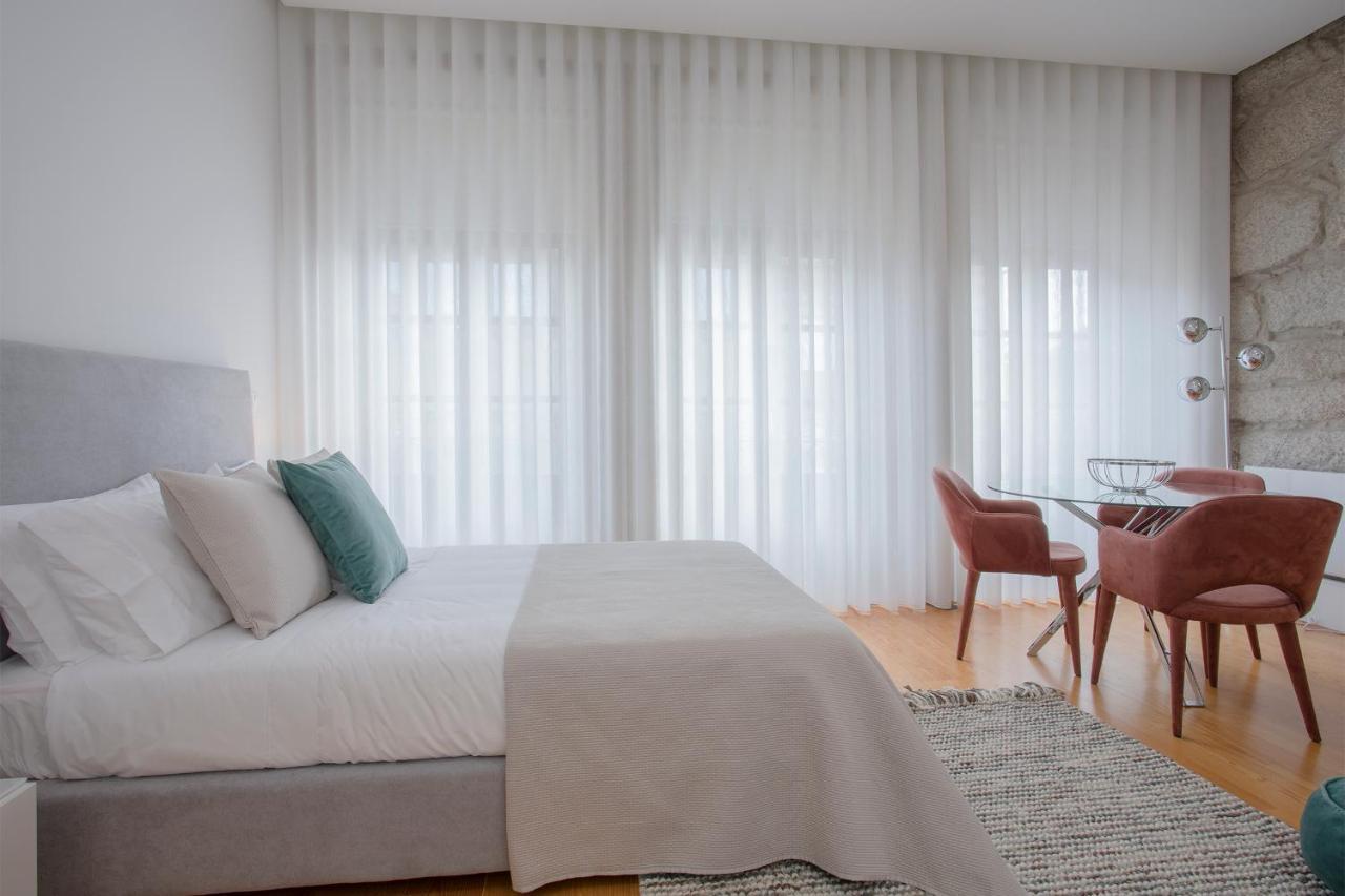 Liiiving In Porto | Downtown Luxury Apartments ภายนอก รูปภาพ