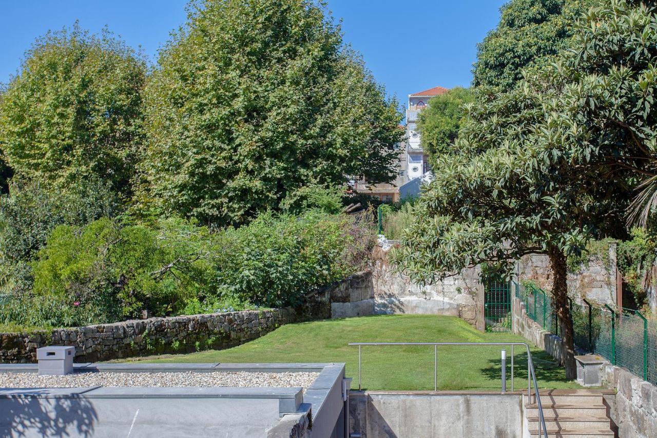Liiiving In Porto | Downtown Luxury Apartments ภายนอก รูปภาพ