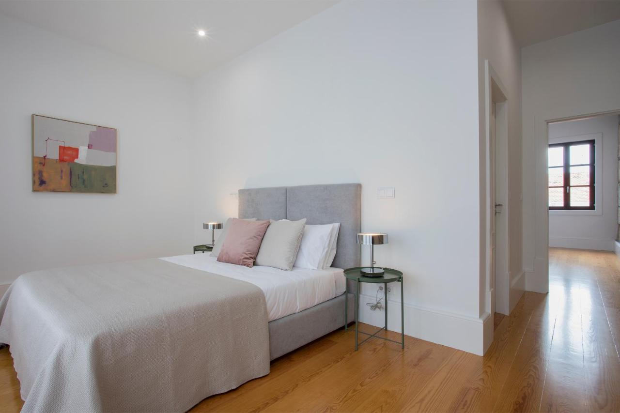 Liiiving In Porto | Downtown Luxury Apartments ภายนอก รูปภาพ