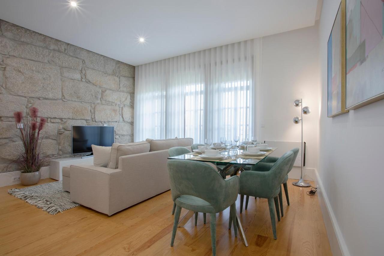 Liiiving In Porto | Downtown Luxury Apartments ภายนอก รูปภาพ