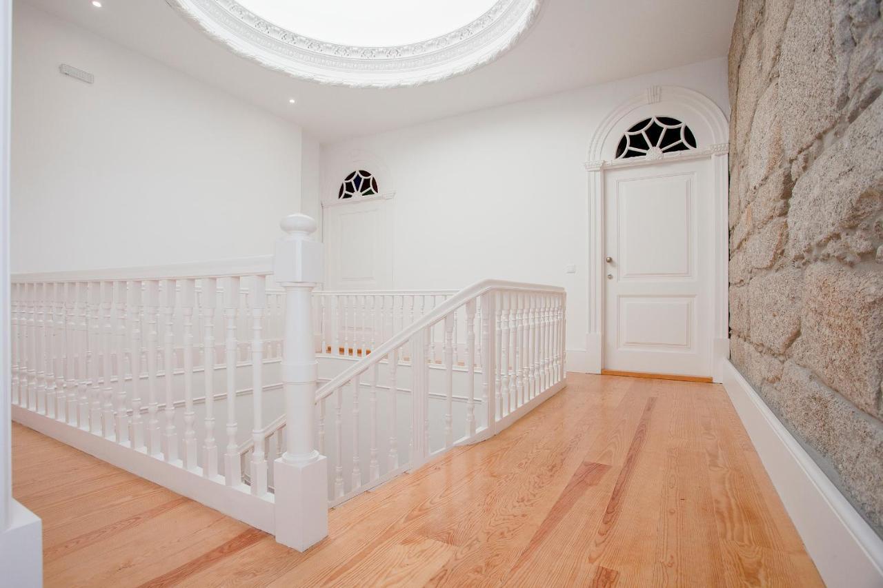 Liiiving In Porto | Downtown Luxury Apartments ภายนอก รูปภาพ