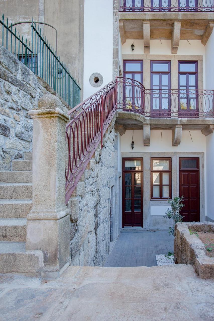 Liiiving In Porto | Downtown Luxury Apartments ภายนอก รูปภาพ