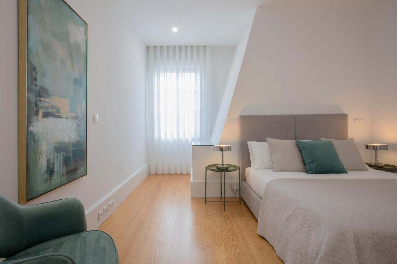 Liiiving In Porto | Downtown Luxury Apartments ภายนอก รูปภาพ