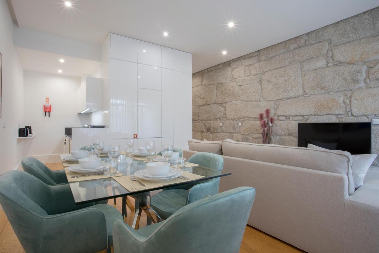 Liiiving In Porto | Downtown Luxury Apartments ภายนอก รูปภาพ
