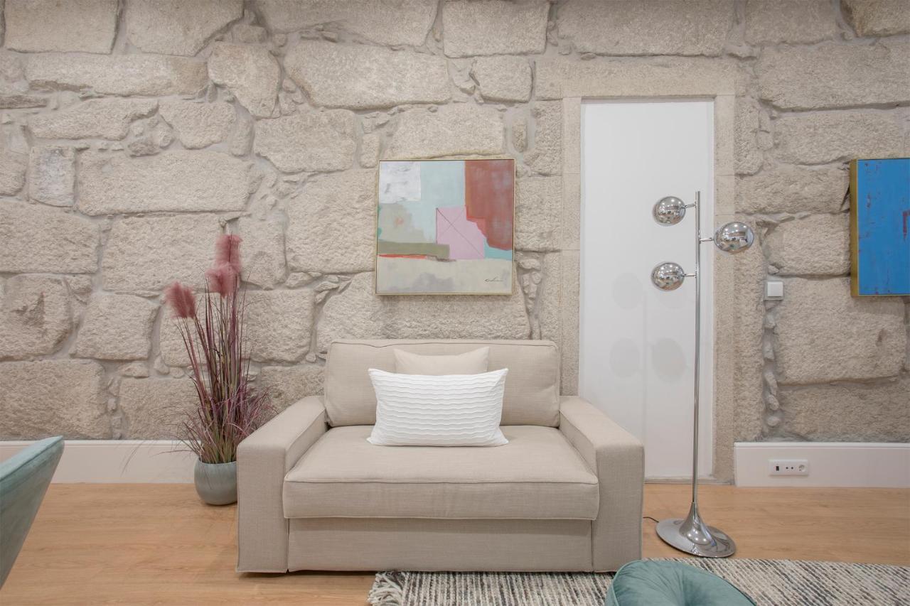 Liiiving In Porto | Downtown Luxury Apartments ภายนอก รูปภาพ