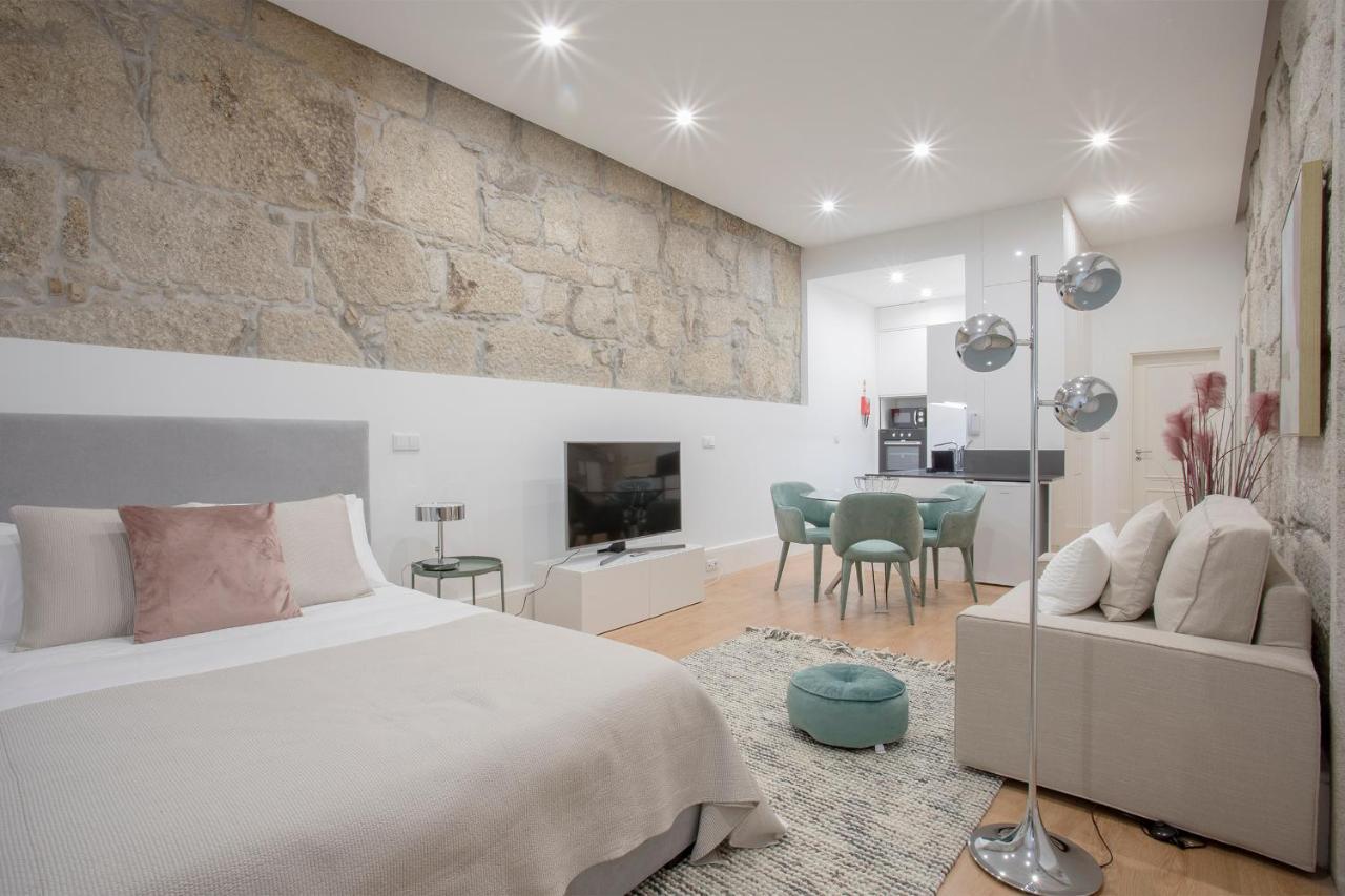 Liiiving In Porto | Downtown Luxury Apartments ภายนอก รูปภาพ
