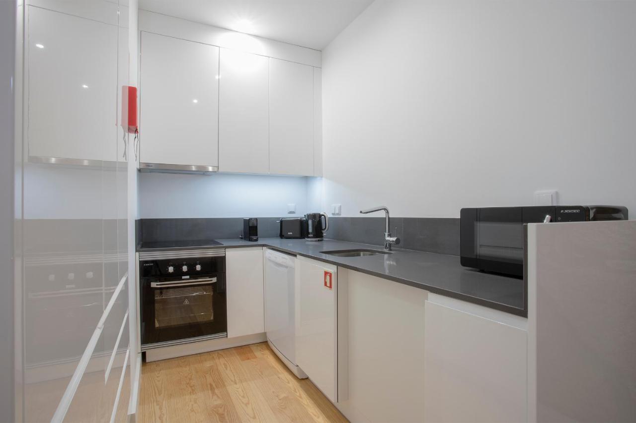 Liiiving In Porto | Downtown Luxury Apartments ภายนอก รูปภาพ