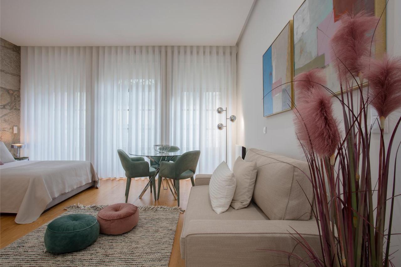 Liiiving In Porto | Downtown Luxury Apartments ภายนอก รูปภาพ