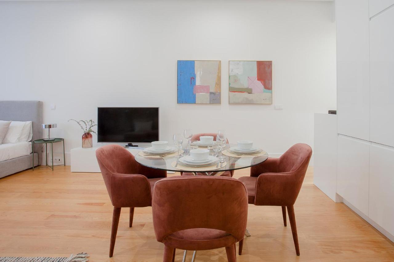 Liiiving In Porto | Downtown Luxury Apartments ภายนอก รูปภาพ