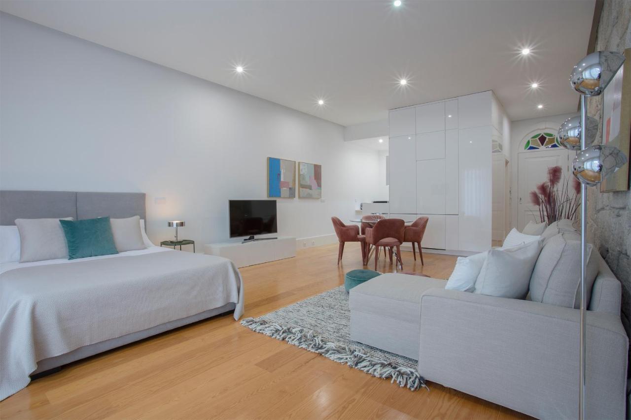 Liiiving In Porto | Downtown Luxury Apartments ภายนอก รูปภาพ