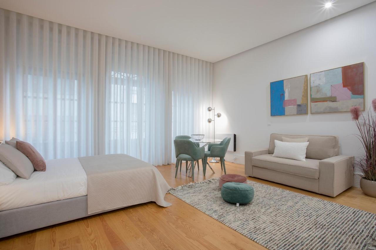 Liiiving In Porto | Downtown Luxury Apartments ภายนอก รูปภาพ