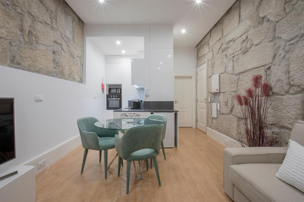 Liiiving In Porto | Downtown Luxury Apartments ภายนอก รูปภาพ