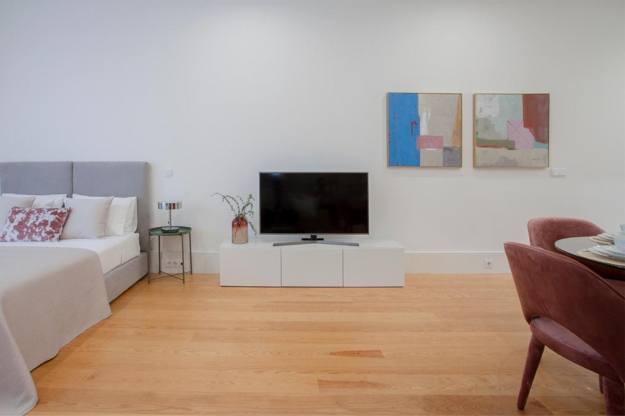Liiiving In Porto | Downtown Luxury Apartments ภายนอก รูปภาพ