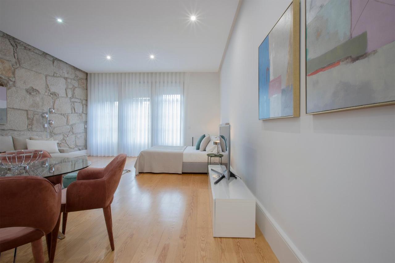 Liiiving In Porto | Downtown Luxury Apartments ภายนอก รูปภาพ