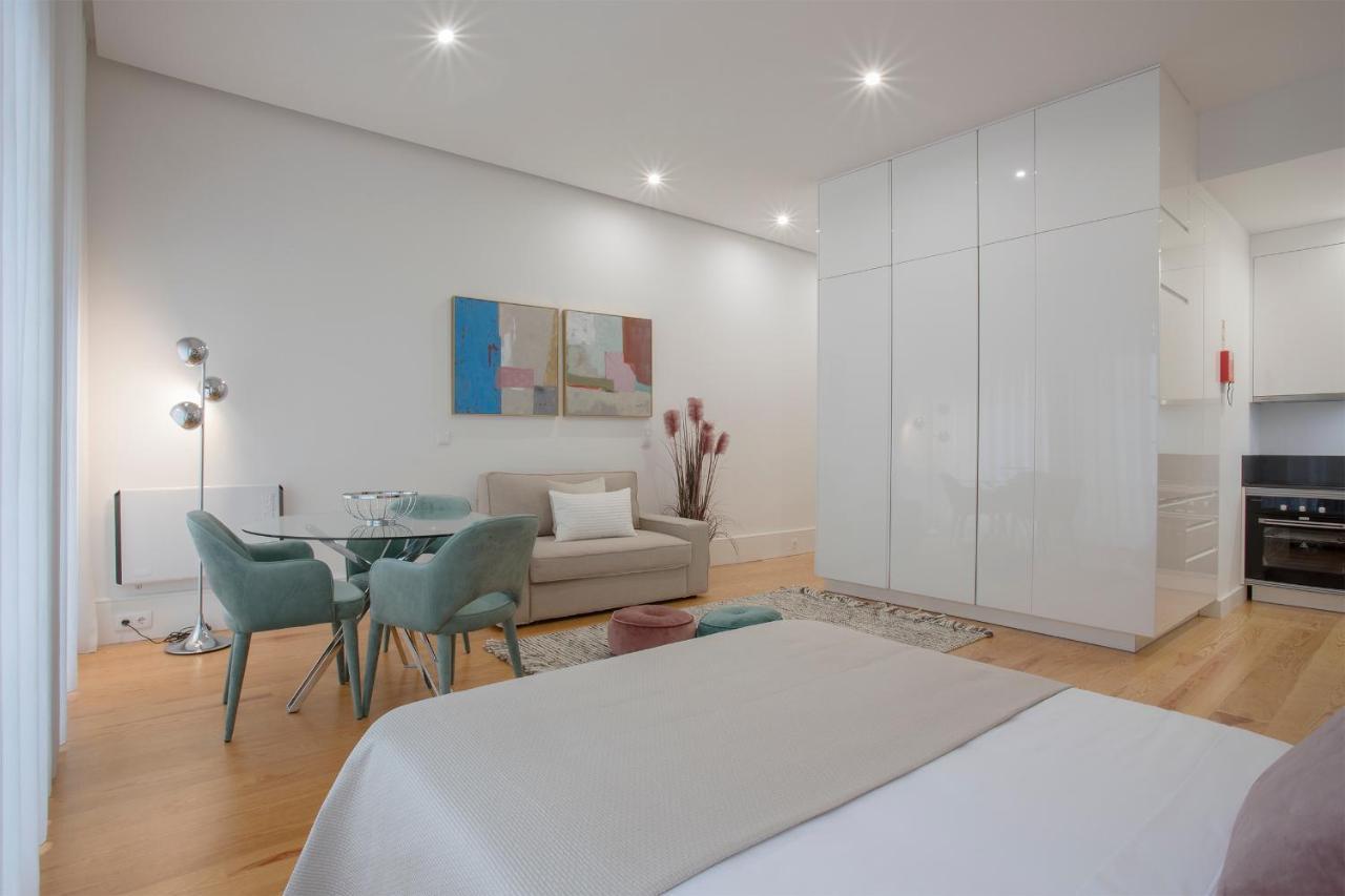 Liiiving In Porto | Downtown Luxury Apartments ภายนอก รูปภาพ