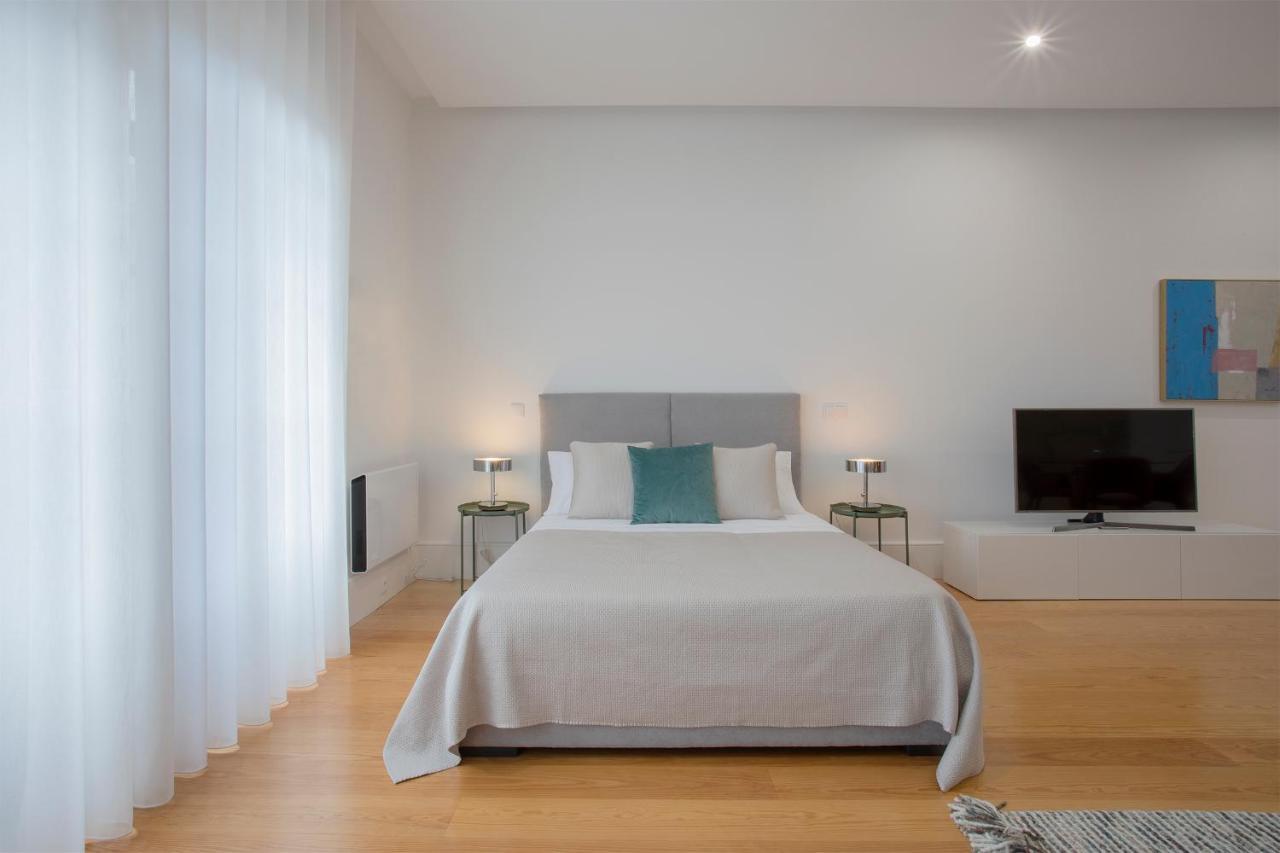 Liiiving In Porto | Downtown Luxury Apartments ภายนอก รูปภาพ