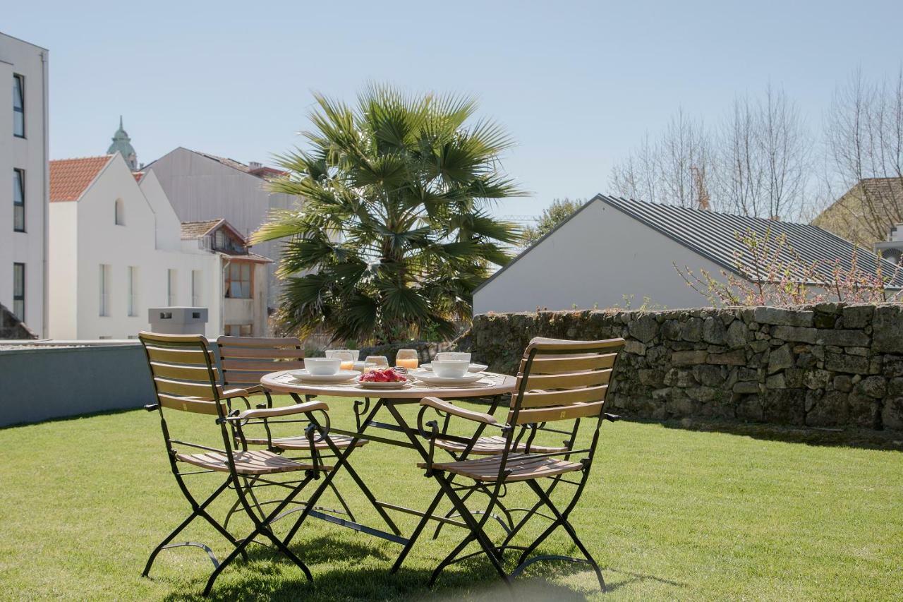 Liiiving In Porto | Downtown Luxury Apartments ภายนอก รูปภาพ