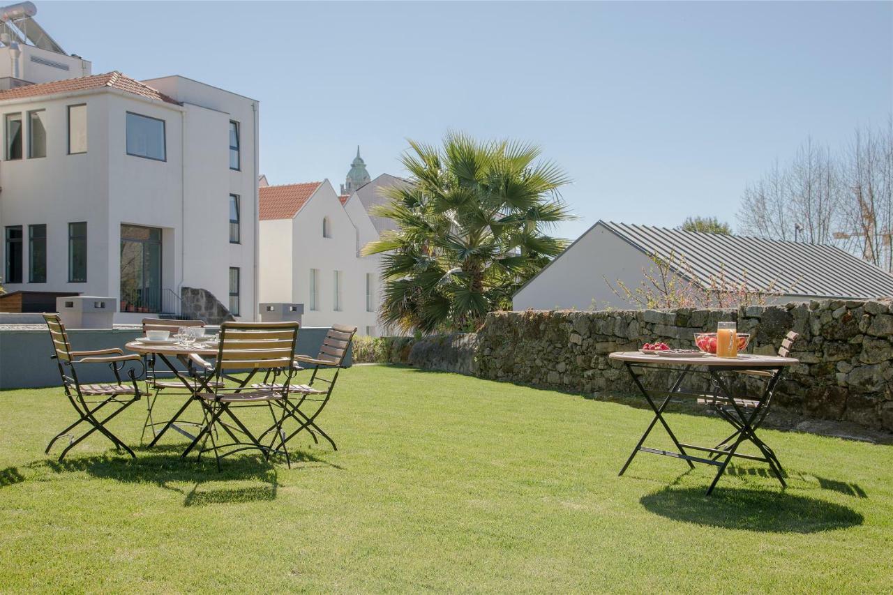 Liiiving In Porto | Downtown Luxury Apartments ภายนอก รูปภาพ
