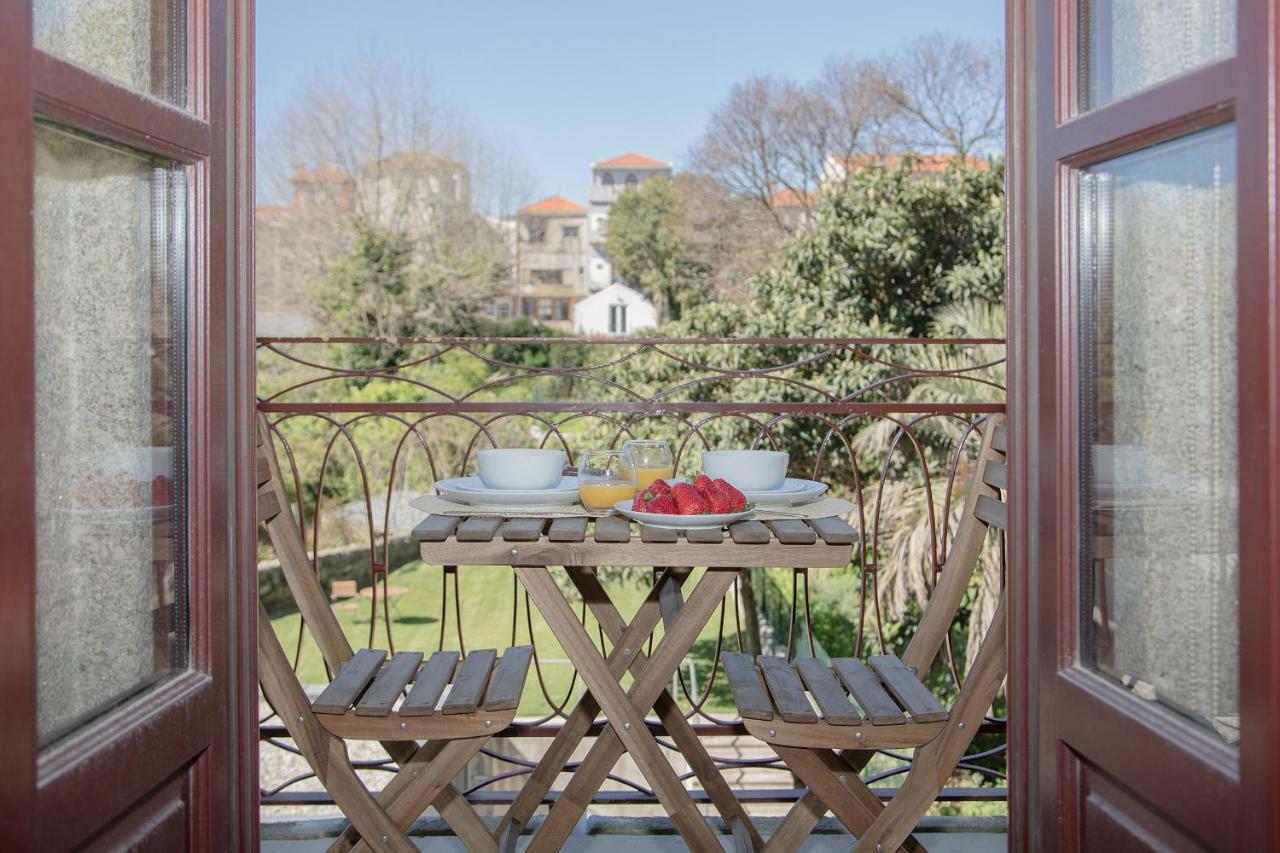 Liiiving In Porto | Downtown Luxury Apartments ภายนอก รูปภาพ